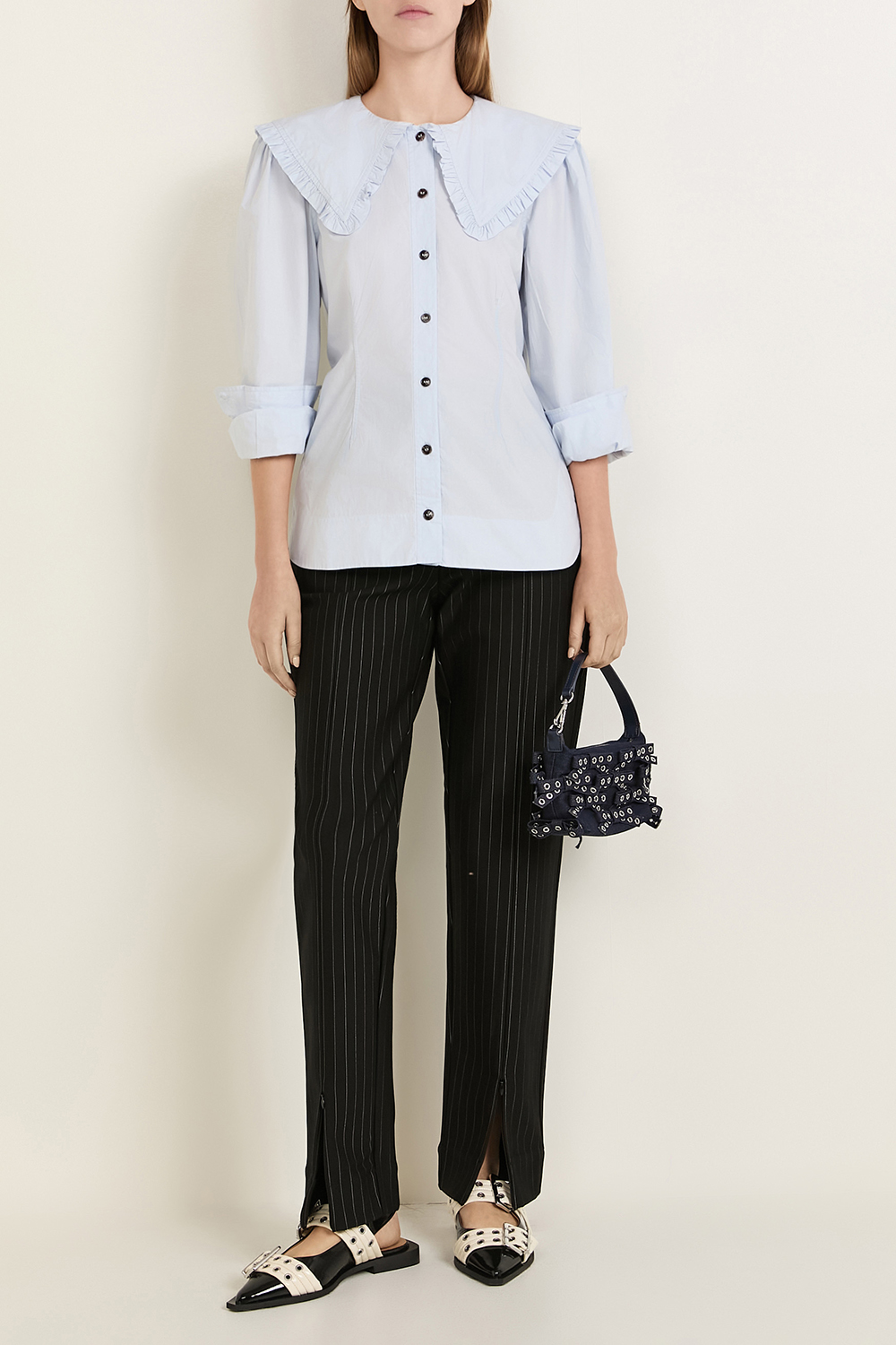 חולצה מכופתרת